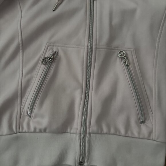 Schockemohle Sports Equestrian Performance Riding Jacket Purple Size S - Picture 4 of 9